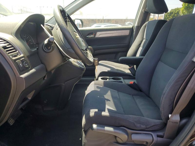 2011 Honda Cr-v VIN JHLRE3H55BC008996 COPART salvage auction — NORMAL WEAR, Ca - Salvage Certificate, sold $3,150 on 2026-07-31 (photo 7)