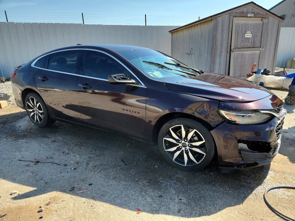 2020 Chevrolet VIN 1G1ZG5ST6LF099845 COPART salvage auction — FRONT END, KY - BILL OF SALE/PART ONLY/NO TITL, sold $1,300 on 2026-07-02 (photo 4)
