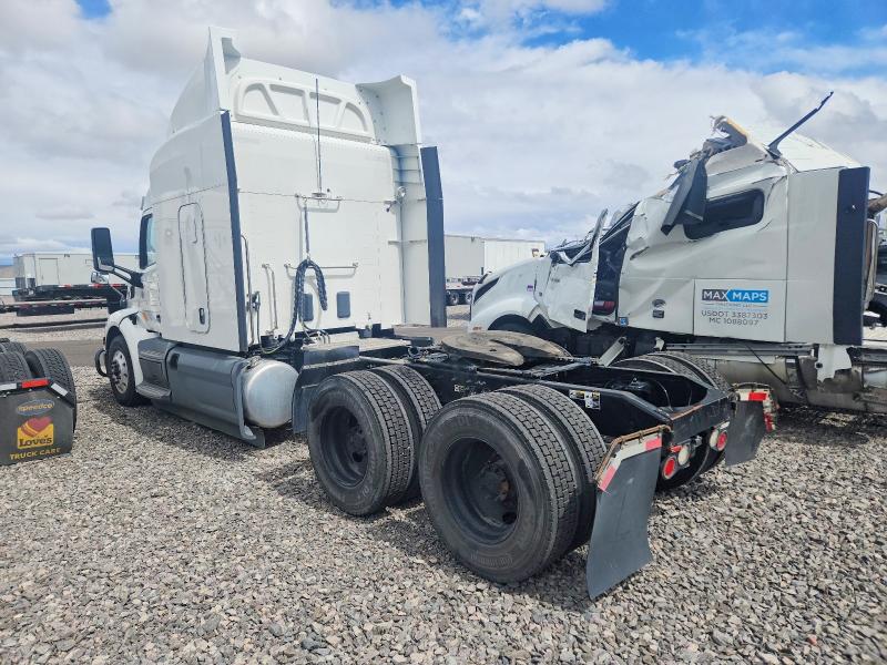 2019 Peterbilt All other VIN 1XPBDP9X9KD601245 COPART salvage auction — REAR END, NV - CERTIFICATE OF TITLE, sold $6,200 on 2026-07-21 (photo 3)