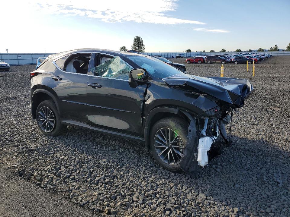 2026 Lexus Nx 350h VIN JTJGKCEZ0T5045302 COPART salvage auction — ALL OVER, Wa - Bill Of Sale, sold $2,400 on 2026-07-08 (photo 4)