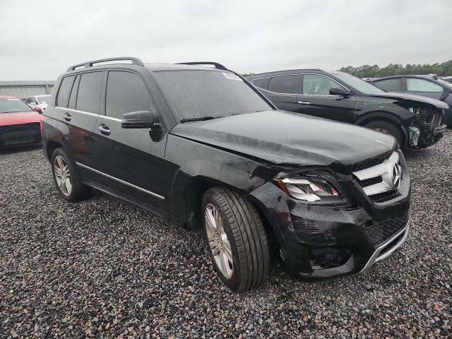 2015 Mercedes-benz Glk-klasse VIN WDCGG5HB1FG404111 COPART salvage auction — FRONT END, Fl - Cert Of Title Slvg Rebuildable, sold $2,400 on 2026-08-04 (photo 4)