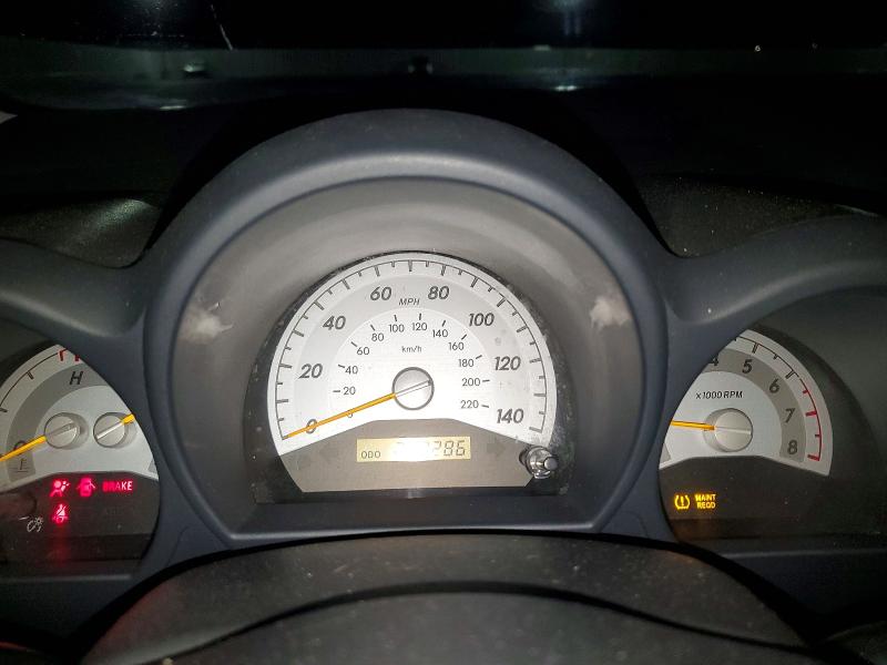 2005 Scion Tc VIN JTKDE177950051380 COPART salvage auction — FRONT END, Nv - Salvage Title, sold $200 on 2026-07-02 (photo 9)