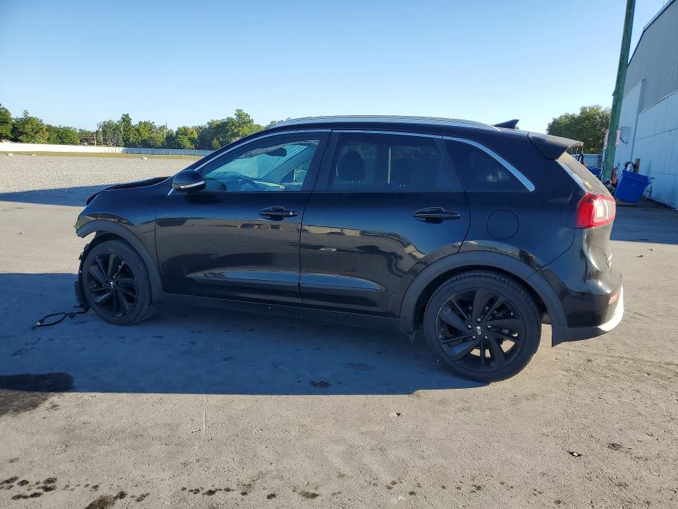 2019 Kia Niro VIN KNDCE3LC5K5222190 COPART salvage auction — FRONT END, Salvage Title, sold $825 on 2026-07-15 (photo 2)
