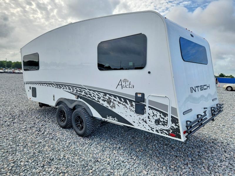 2026 Intech rv VIN 7H0TA2028TN021965 COPART salvage auction — FRONT END, FL - CERTIFICATE OF DESTRUCTION, sold $11,100 on 2026-07-16 (photo 3)
