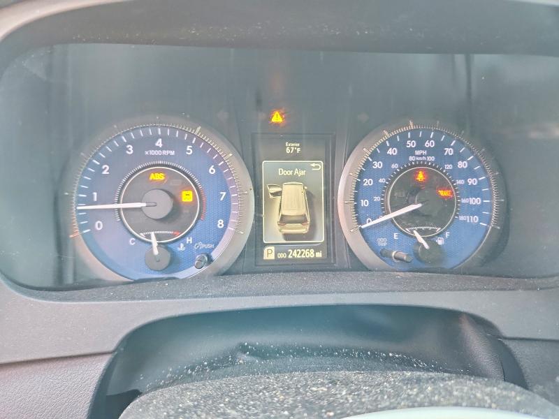 2015 Toyota Sienna VIN 5TDDK3DC9FS117986 COPART salvage auction — FRONT END, Sc - Cert Of Title-Salvage, sold $425 on 2026-07-29 (photo 9)