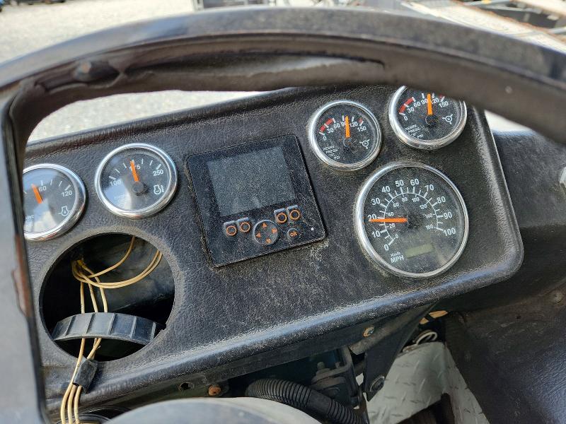 2016 Autocar llc Xpeditor VIN 5VCACLVF6GH220204 COPART salvage auction — FRONT END, FL - CERT OF TITLE SLVG REBUILDABLE, sold $6,300 on 2026-07-09 (photo 8)