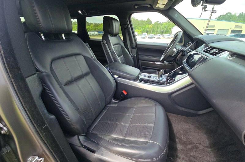 2019 Land rover RANGE ROVER VIN SALWS2SU5KA874558 COPART salvage auction — Normal Wear, LA - CERTIFICATE OF TITLE (P), sold $10,200 on 2026-04-22 (photo 5)