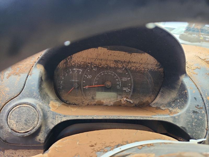2024 Mitsubishi Mirage VIN ML32AUHJ4RH010073 COPART salvage auction — WATER/FLOOD, HI - CERTIFICATE OF SALVAGE (P), sold $2 on 2026-07-20 (photo 9)