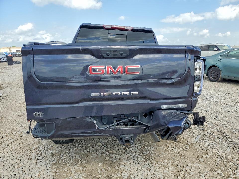 2026 Gmc SIERRA VIN 3GTPHCED2TG133444 COPART salvage auction — REAR END, Tx - Salvage Vehicle Title, sold $20,800 on 2026-07-02 (photo 6)