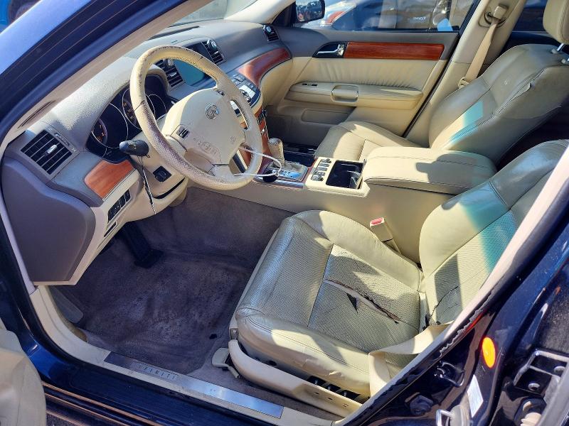 2007 Infiniti M VIN JNKAY01FX7M450031 COPART salvage auction — SIDE, Id - Salvage Certificate Of Title, sold $375 on 2026-07-14 (photo 7)
