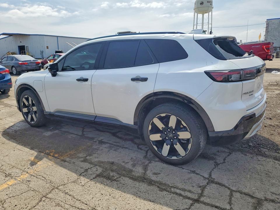 2024 Honda Prologue VIN 3GPKHZRJ6RS521066 COPART salvage auction — HAIL, Il - Salvage Certificate, sold $11,600 on 2026-07-08 (photo 2)