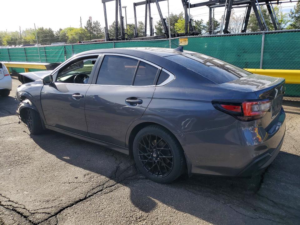 2022 Subaru LEGACY VIN 4S3BWAC6XN3010523 COPART salvage auction — FRONT END, Co - Public - Salvage Title, sold $1,200 on 2026-08-01 (photo 2)