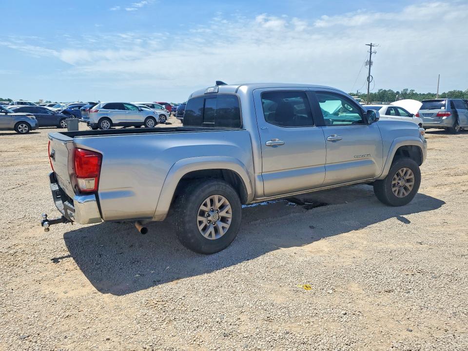 2019 Toyota Tacoma VIN 5TFAZ5CN6KX086312 COPART salvage auction — SIDE, Id - Salvage Certificate Of Title, sold $7,000 on 2026-07-07 (photo 3)