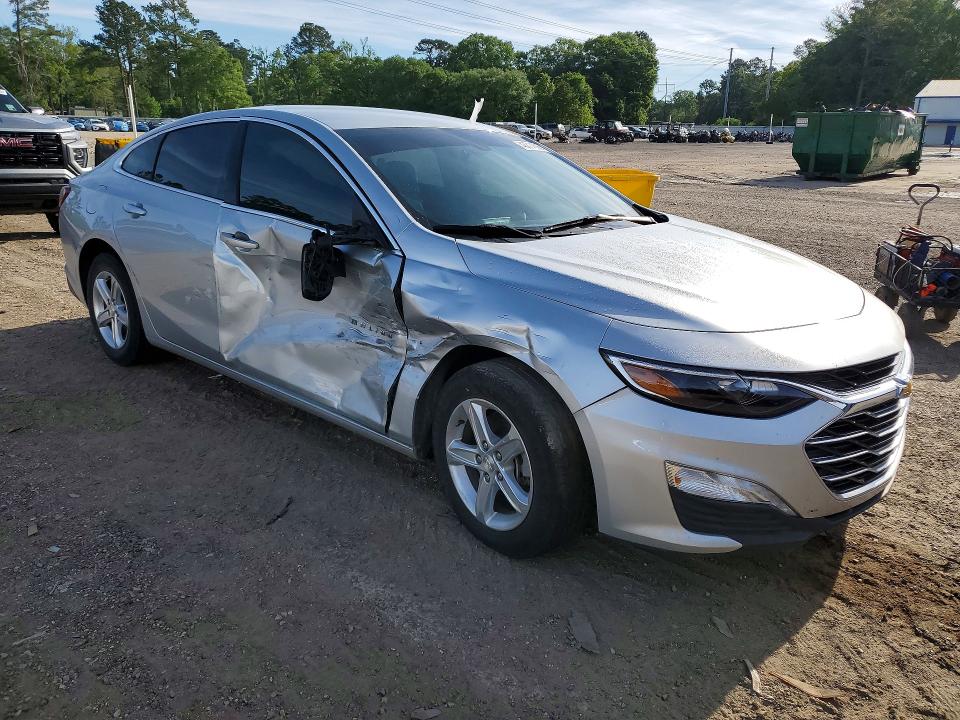 2022 Chevrolet VIN 1G1ZD5ST2NF176402 COPART salvage auction — SIDE, Id - Salvage Certificate Of Title, sold $3,850 on 2026-07-02 (photo 4)