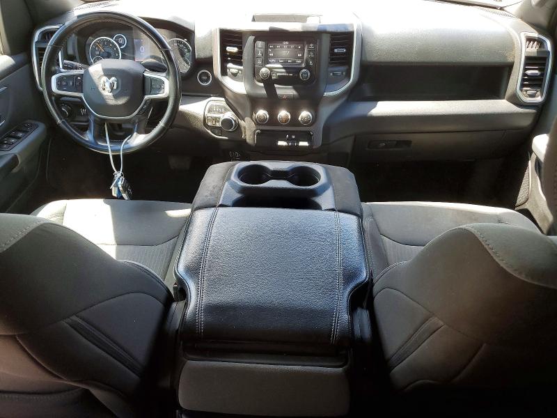 2022 Ram 1500 VIN 1C6RRFBG4NN348427 COPART salvage auction — MINOR DENT/SCRATCHES, Mo - Certificate Of Title, sold $23,500 on 2026-07-02 (photo 8)