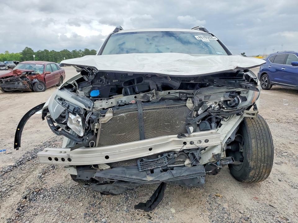 2017 Honda Ridgeline VIN 5FPYK3F62HB015517 COPART salvage auction — FRONT END, Tx - Certificate Of Title, sold $6,600 on 2026-07-09 (photo 5)