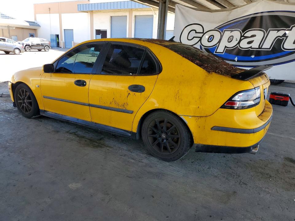 2004 Saab 9-3 VIN YS3FD49YX41038942 COPART salvage auction — MECHANICAL, Mt - Dis/Dlr/Exp Only Clean Title, sold $175 on 2026-07-28 (photo 2)