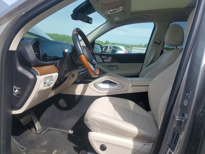 2022 Mercedes-benz VIN 4JGFF5KE7NA661844 COPART salvage auction — FRONT END, TN - SALVAGE CERTIFICATE, sold $24,700 on 2026-07-09 (photo 7)