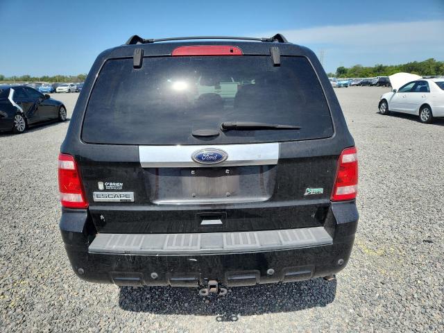 2011 Ford Escape VIN 1FMCU9EG4BKC61856 COPART salvage auction — FRONT END, FL - CERT OF TITLE SLVG REBUILDABLE, sold $1,050 on 2026-07-02 (photo 6)