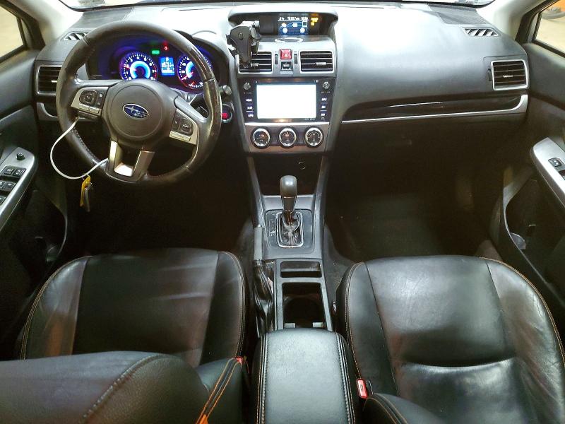 2016 Subaru Xv VIN JF2GPBLC1GH230753 COPART salvage auction — FRONT END, Va - Certificate Of Title, sold $900 on 2026-07-13 (photo 8)