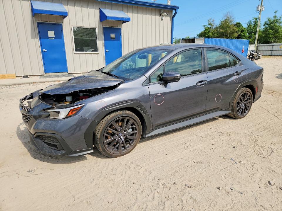 2023 Subaru Wrx VIN JF1VBAL60P9800511 — COPART salvage auction photo