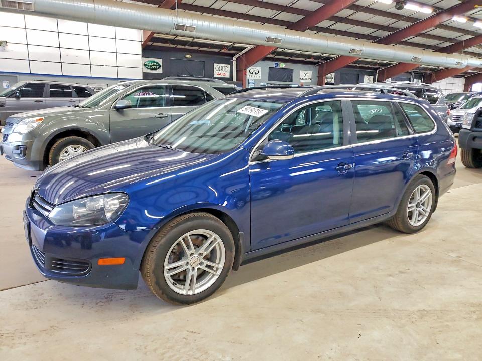 2014 Volkswagen Jetta VIN 3VWPL7AJ1EM615745 COPART salvage auction — MINOR DENT/SCRATCHES, Ma - Certificate Of Title, sold $1,950 on 2026-07-21 (photo 1)