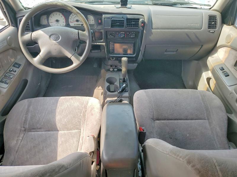 2003 Toyota Tacoma VIN 5TEGN92N13Z291092 COPART salvage auction — SIDE, Tx - Certificate Of Title, sold $2,450 on 2026-07-02 (photo 8)