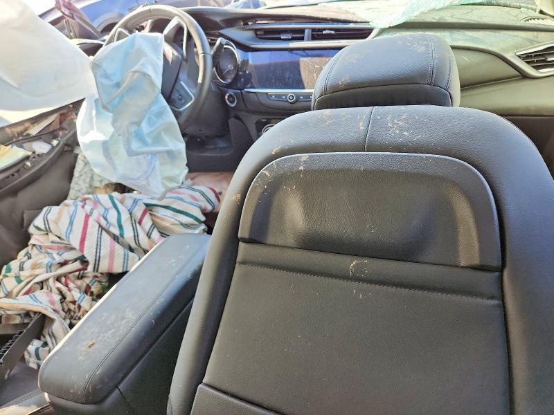 2022 Buick Encore gx VIN KL4MMBS23NB087205 COPART salvage auction — ALL OVER, Il - Salvage Certificate, sold $325 on 2026-07-20 (photo 8)