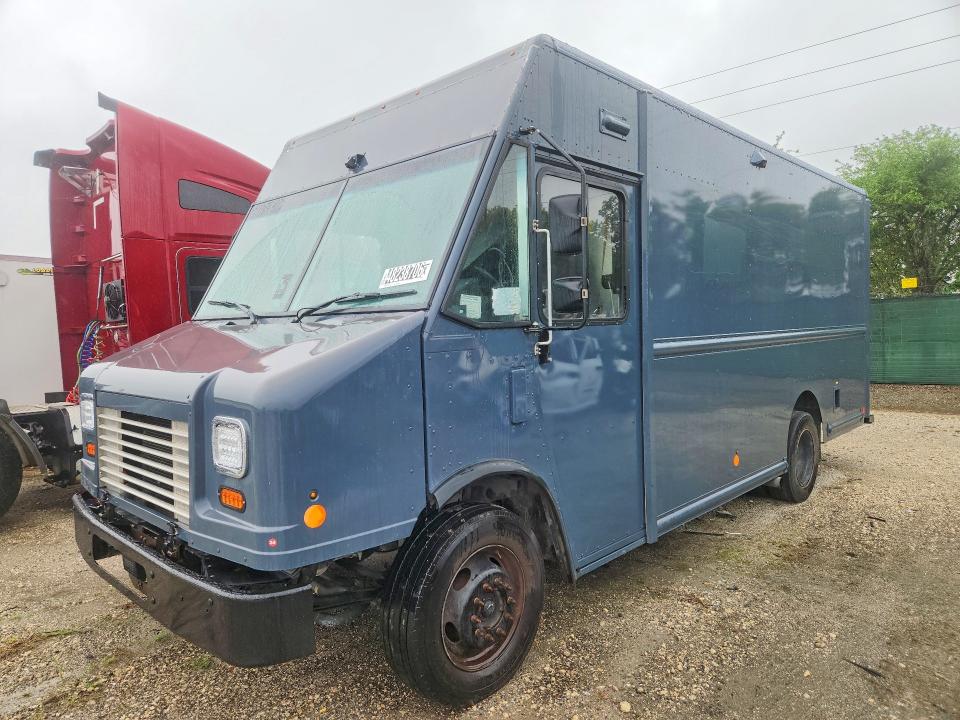2021 Ford F59 VIN 1F65F5KN3M0A01758 COPART salvage auction — MINOR DENT/SCRATCHES, Fl - Certificate Of Title, sold $17,200 on 2026-07-07 (photo 1)
