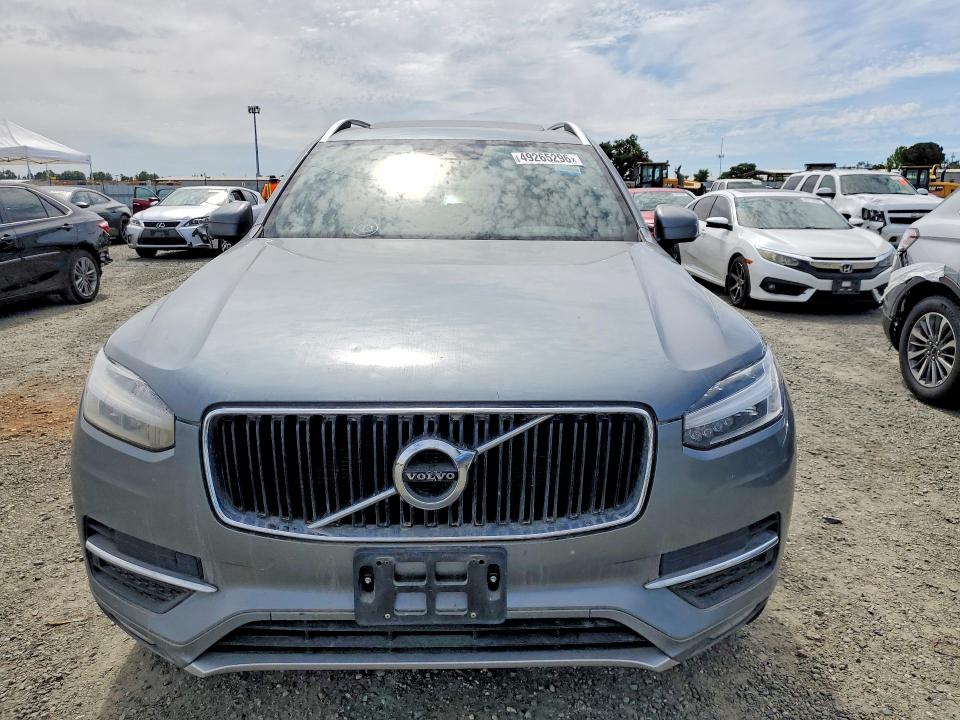 2015 Mercedes-benz S-klasse VIN WDDUG8CB6FA130804 COPART salvage auction — FRONT END, Ca - Dis/Dlr/Exp Only Clean Title, sold $5,700 on 2026-07-28 (photo 5)