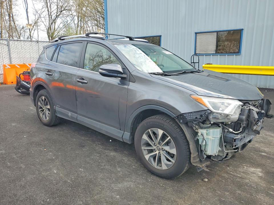 2016 Toyota Rav 4 VIN JTMRJREV5GD033169 COPART salvage auction — FRONT END, Or - Salvage Title Certificate, sold $6,800 on 2026-07-06 (photo 4)