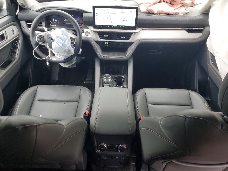 2026 Ford Explorer VIN 1FMUK8DH7TGB52794 COPART salvage auction — FRONT END, NJ - CERT OF TITLE-SALVAGE, sold $8,000 on 2026-07-30 (photo 8)