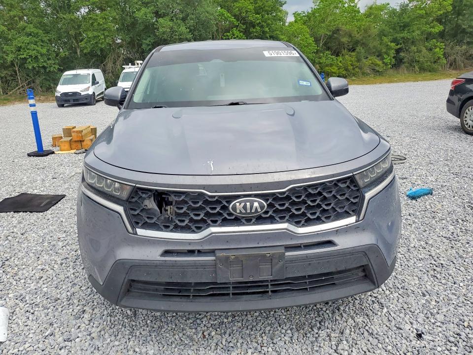 2021 Kia VIN 5XYRG4LC0MG068332 COPART salvage auction — MECHANICAL, Salvage Title, sold $1,300 on 2026-07-27 (photo 5)