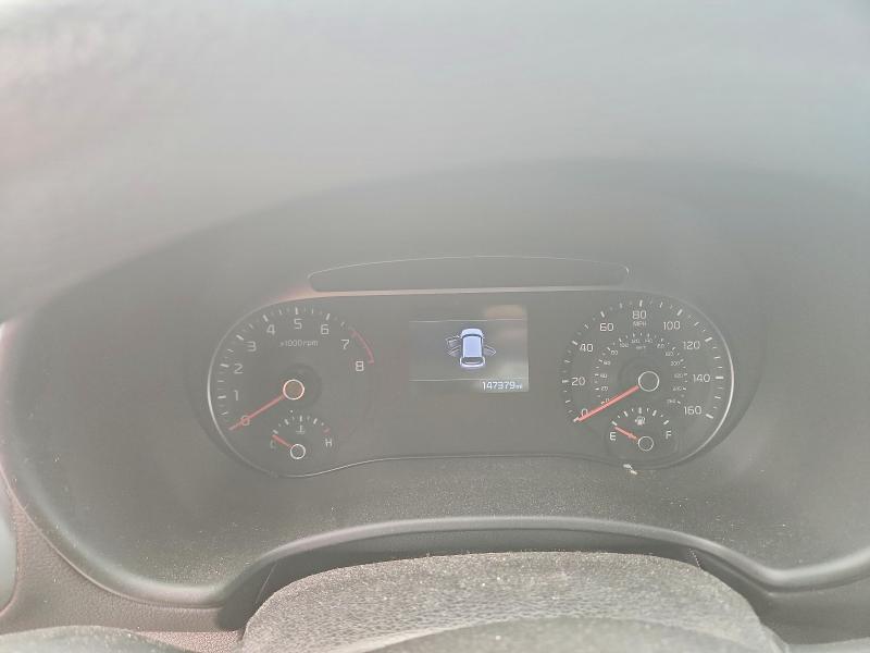 2020 Kia VIN KNDJ23AU5L7731858 COPART salvage auction — REAR END, Nc - Salvage Certificate Of Title, sold $225 on 2026-07-22 (photo 9)