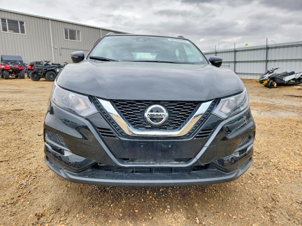 2023 Nissan Qashqai VIN JN1BJ1BW2PW113472 COPART salvage auction — SIDE, AB - BOS - SALVAGE, sold $6,200 on 2026-07-02 (photo 5)