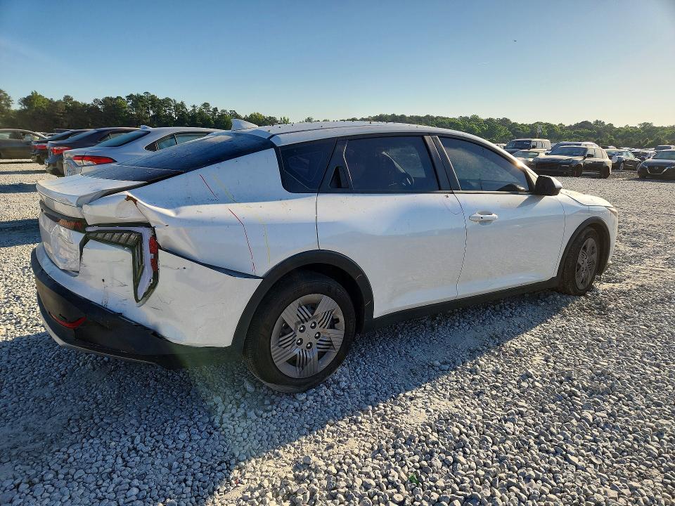 2025 Kia K4 VIN 3KPFT4DE9SE159060 COPART salvage auction — FRONT END, Ga - Cert Of Title-Salvage, sold $5,600 on 2026-07-09 (photo 3)