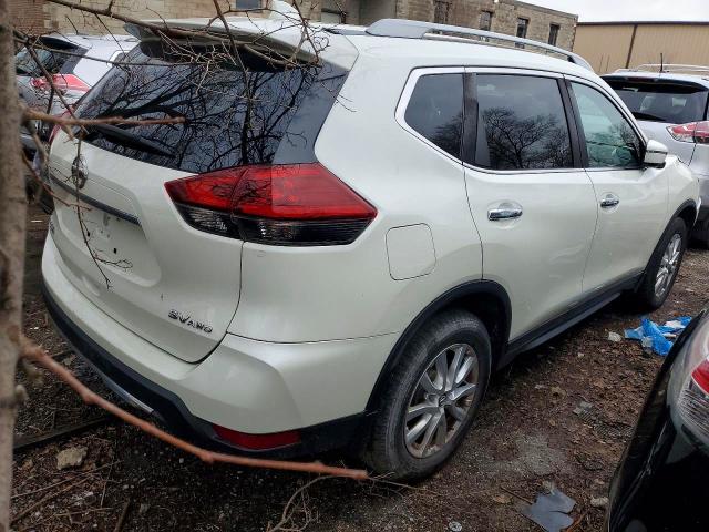 2019 Nissan Rogue sport VIN 5N1AT2MVXKC750757 COPART salvage auction — UNKNOWN, ON - PERMIT NO BRAND - UNFIT (P), sold $3,650 on 2026-07-02 (photo 4)