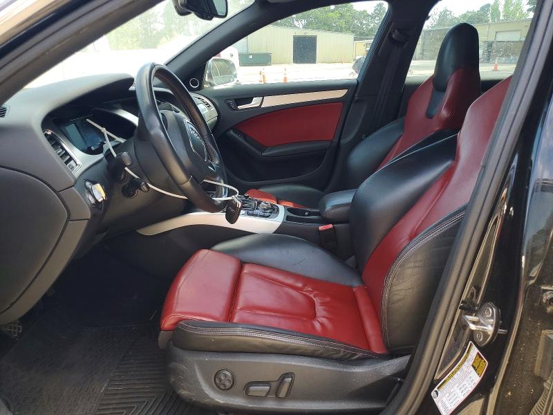 2011 Audi S4 VIN WAUHGCFLXBA123932 COPART salvage auction — REAR END, Nc - Salvage Certificate Of Title, sold $1,750 on 2026-07-17 (photo 7)