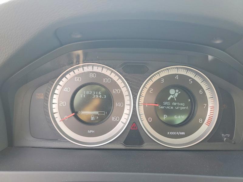 2013 Volvo S60 VIN YV1612FS3D2232110 COPART salvage auction — SIDE, Ny - Mv-907A Salvage Certificate, sold $450 on 2026-07-15 (photo 9)