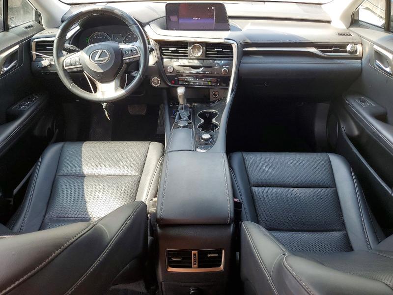 2019 Lexus Rx 350 VIN 2T2ZZMCA4KC140386 COPART salvage auction — REAR END, Fl - Cert Of Title W/Slvg History (P), sold $19,600 on 2026-07-14 (photo 8)