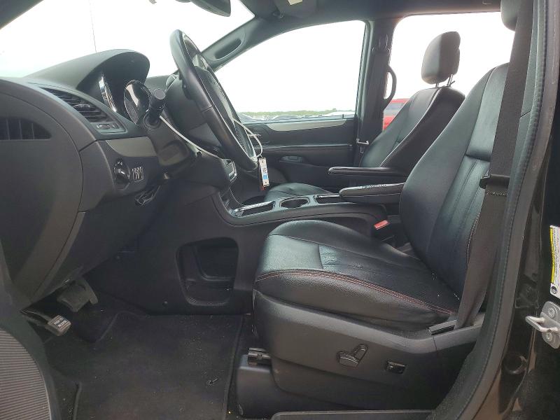 2019 Dodge Grand caravan VIN 2C4RDGEGXKR632202 COPART salvage auction — MINOR DENT/SCRATCHES, FL - CERTIFICATE OF TITLE, sold $1,150 on 2026-07-02 (photo 7)