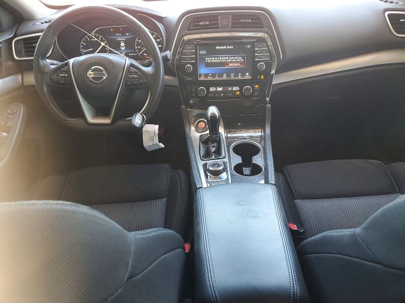 2017 Nissan Maxima VIN 1N4AA6AP4HC452291 COPART salvage auction — REAR END, Az - Cert Of Title - Salvage, sold $3,650 on 2026-07-09 (photo 8)