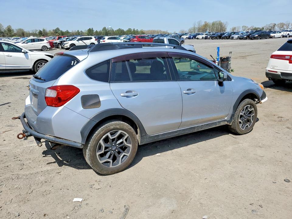 2017 Subaru Crosstrek VIN JF2GPABC1HG210683 COPART salvage auction — MINOR DENT/SCRATCHES, Va - Certificate Of Title, sold $1,600 on 2026-07-29 (photo 3)