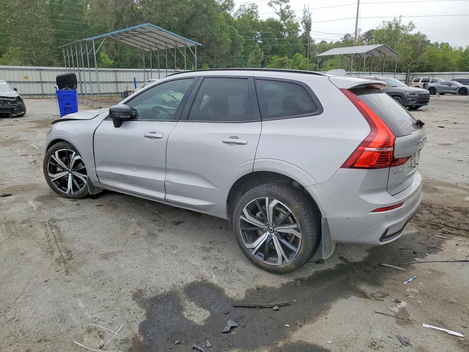 2023 Volvo Xc60 VIN YV4062RX6P1277005 COPART salvage auction — FRONT END, Sc - Cert Of Title-Salvage, sold $8,400 on 2026-07-16 (photo 2)