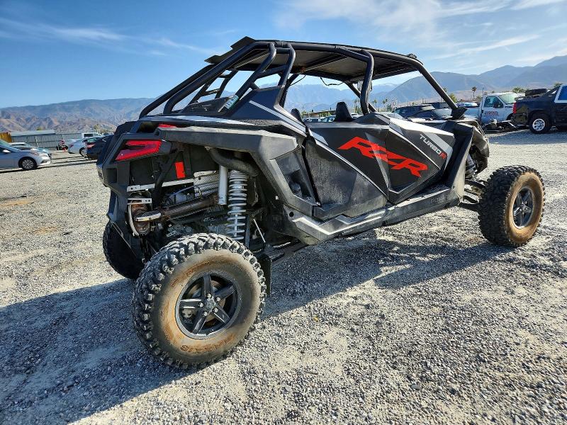 2023 Polaris Ranger VIN 3NSG4C921PG391219 COPART salvage auction — FRONT END, Ca - Salvage Certificate, sold $8,600 on 2026-07-23 (photo 4)