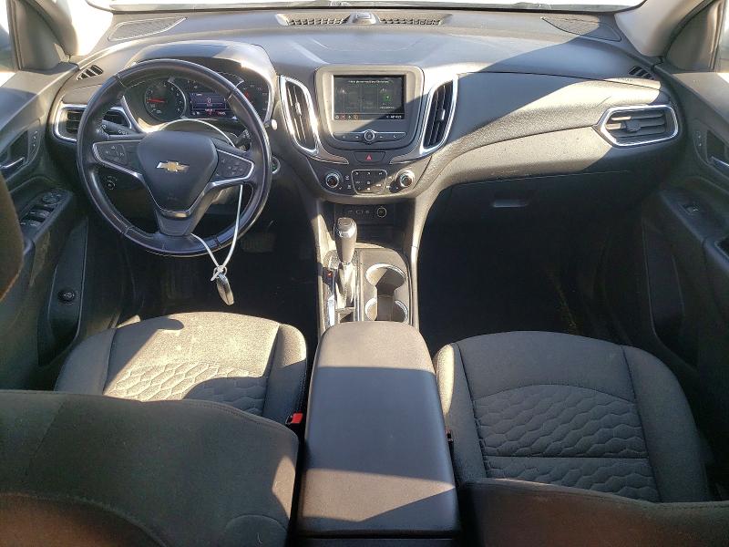 2019 Chevrolet Equinox VIN 2GNAXUEV1K6287362 COPART salvage auction — REAR END, OH, sold $3,350 on 2026-07-21 (photo 8)