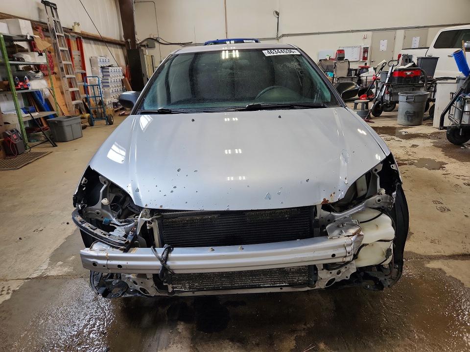 2004 Honda Civic VIN 1HGEM22574L808821 COPART salvage auction — FRONT END, AB - BOS - SALVAGE, sold $475 on 2026-07-02 (photo 5)