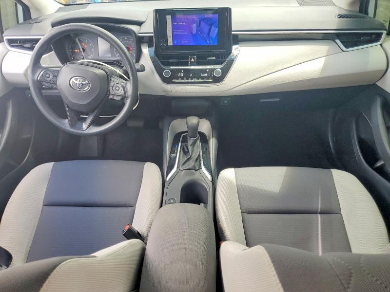 2023 Toyota Corolla VIN 5YFB4MDE6PP008145 COPART salvage auction — SIDE, Salvage Title, sold $5,400 on 2026-08-20 (photo 8)