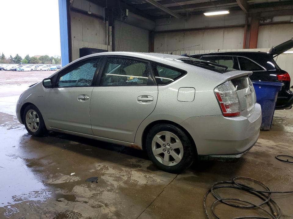 2009 Toyota Prius VIN JTDKB20U793535288 COPART salvage auction — FRONT END, Il - Salvage Certificate, sold $350 on 2026-07-21 (photo 2)