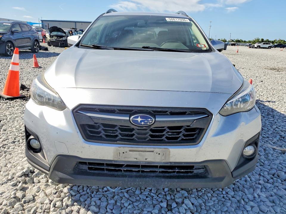 2019 Subaru Xv VIN JF2GTACCXKH251602 COPART salvage auction — REAR END, NH - CERT OF TITLE-SALVAGE, sold $1,800 on 2026-07-31 (photo 5)